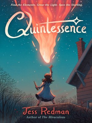 cover image of Quintessence